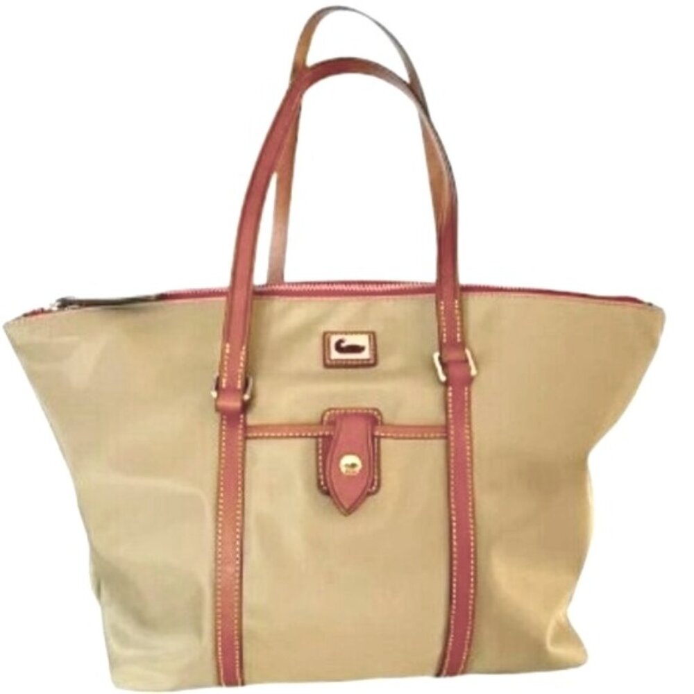 DOONEY & BOURKE Wayfarer Tote w/Matching Pouch